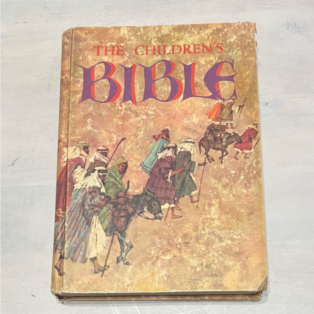 The Children's Bible Hardcover